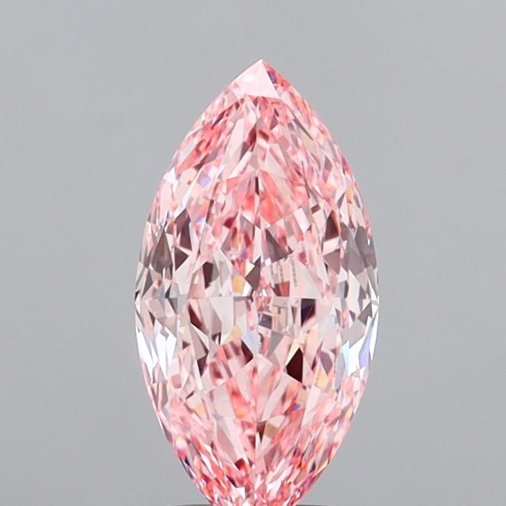 2.02 ct. marquise Lab Grown Diamond front image