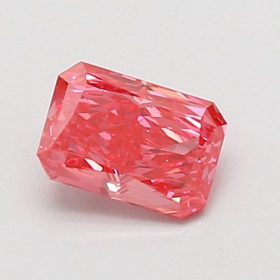 0.72 ct. radiant Lab Grown Diamond front image