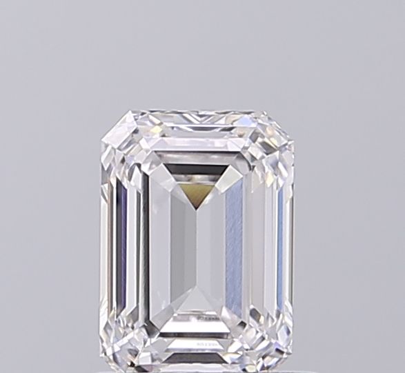 1.01 ct. emerald Lab Grown Diamond front image