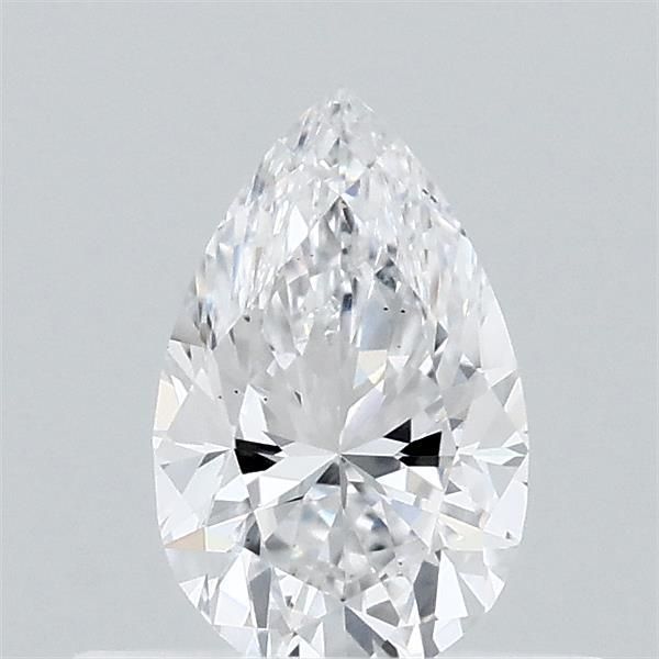 0.45 ct lab-grown Pear Diamond