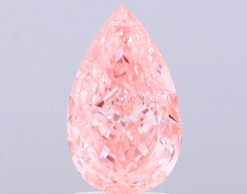 1.52 ct. pear Lab Grown Diamond front image
