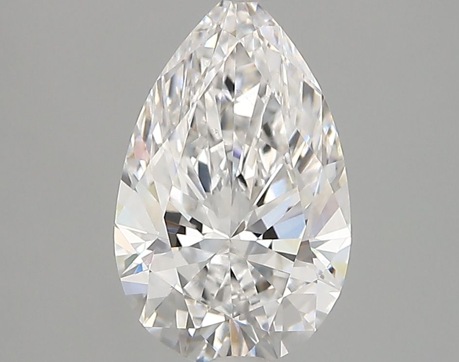 1.95 ct. pear Lab Grown Diamond front image