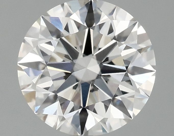 1.51 ct Round diamond