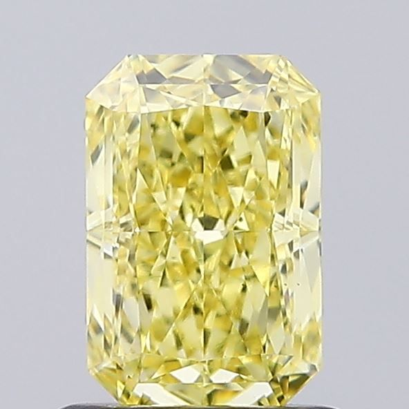 1.04 ct. radiant Lab Grown Diamond front image