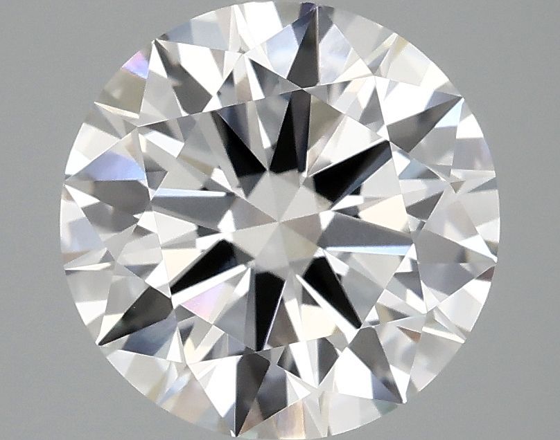 3.01 ct. round Lab Grown Diamond front image