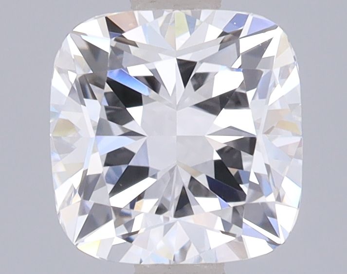 1.54 ct lab-grown Cushion brilliant Diamond