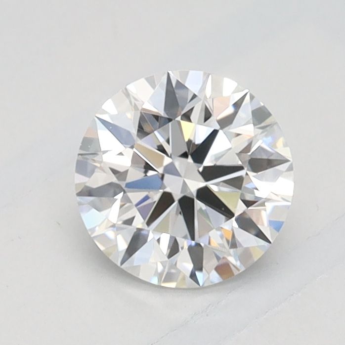 0.54 ct. round Lab Grown Diamond front image