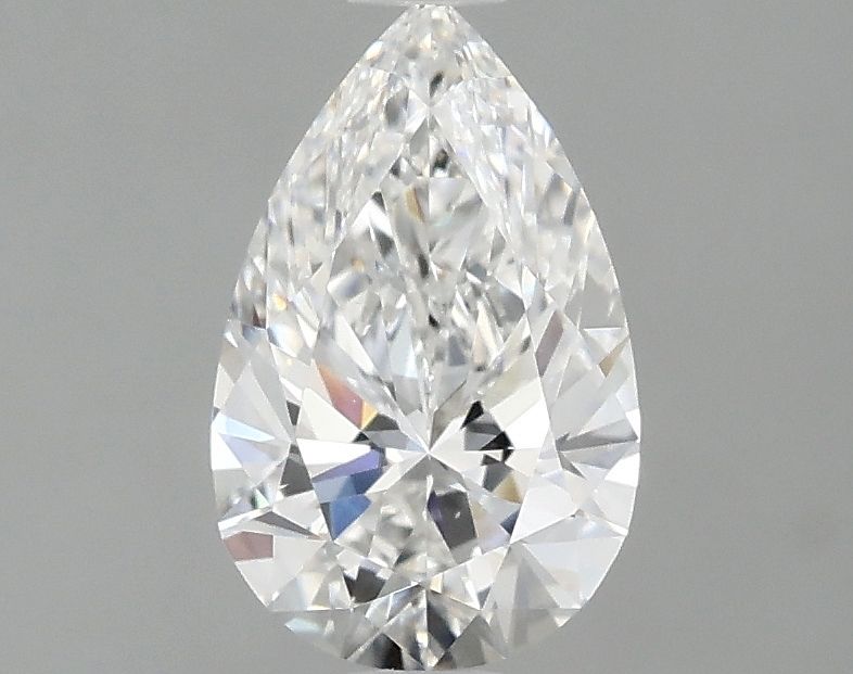 1.10 ct. pear Lab Grown Diamond front image