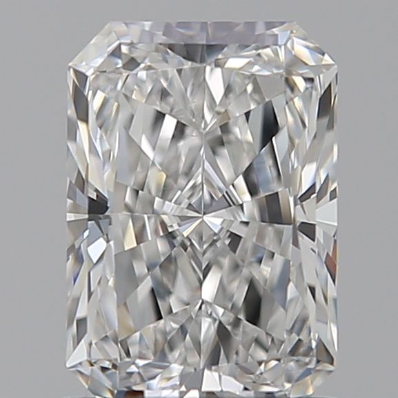 1.10 ct. radiant Lab Grown Diamond front image