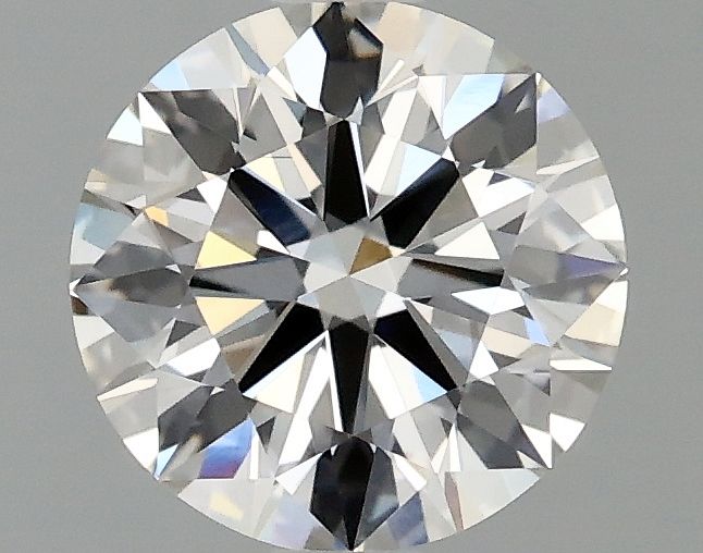 1.10 ct. round Lab Grown Diamond front image