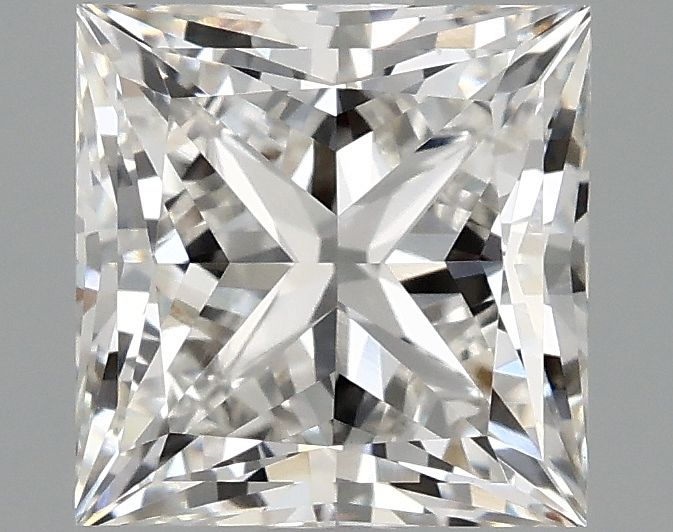 2.05 ct Princess diamond
