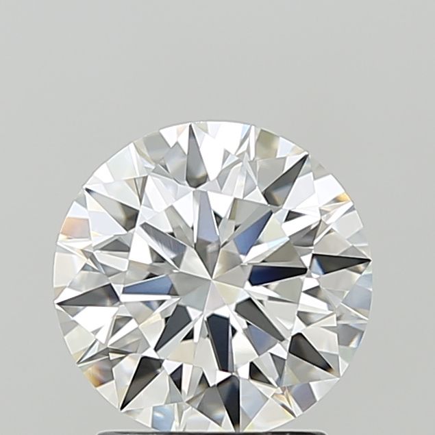 2.06 ct. round Lab Grown Diamond front image