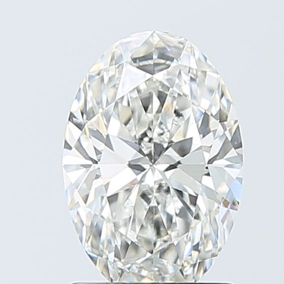 1.58 ct Oval diamond