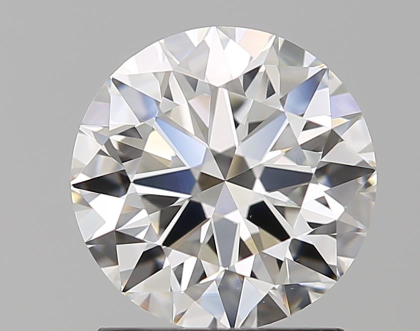 1.54 ct Round diamond