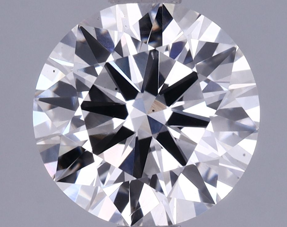 1.45 ct lab-grown Round Diamond