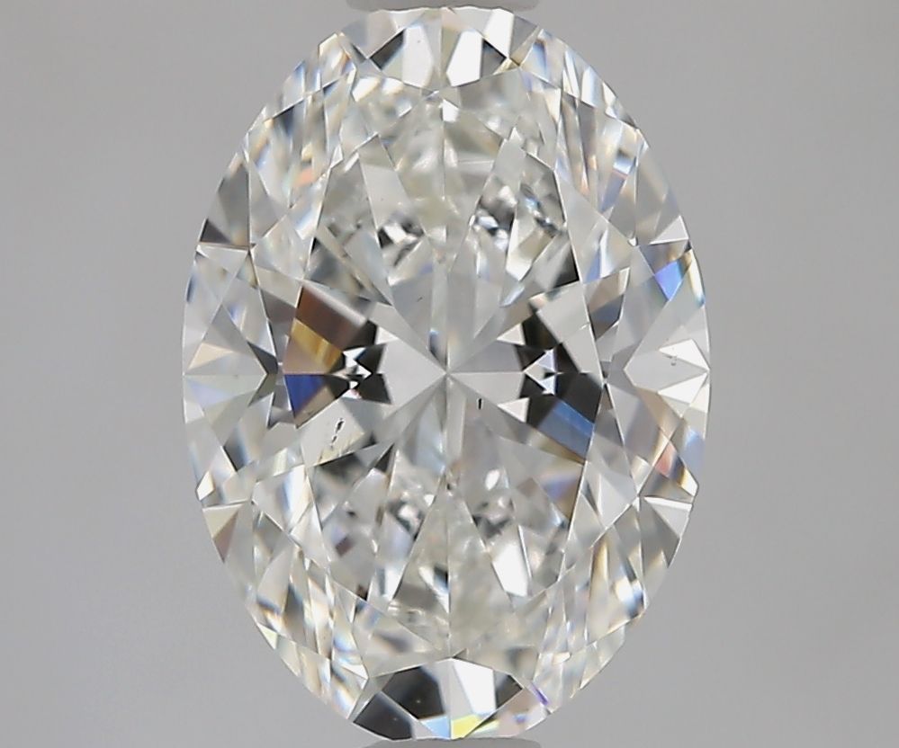 2.70 ct Oval diamond