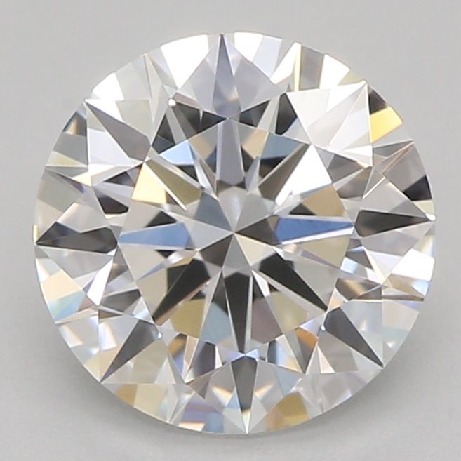 1.04 ct. round Lab Grown Diamond front image