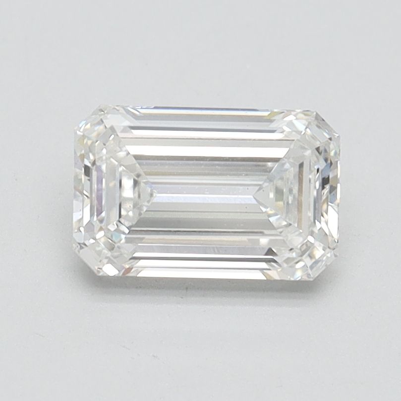1.02 ct Emerald diamond