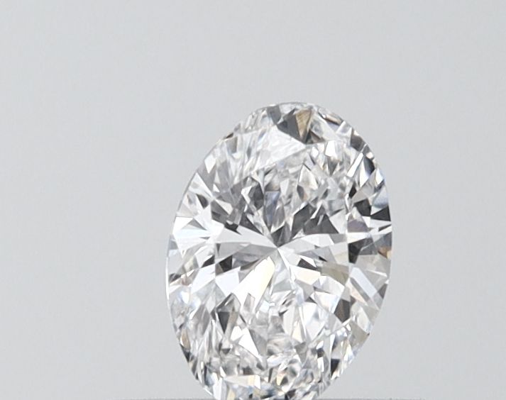 0.31 ct lab-grown Oval Diamond