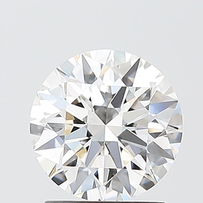 1.56 ct Round diamond