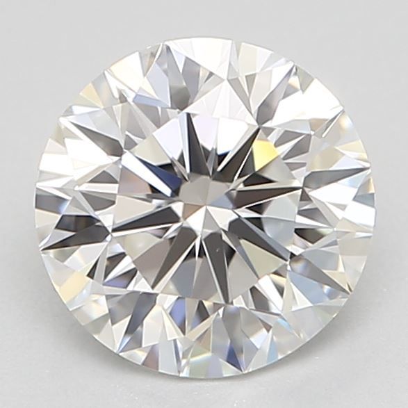 0.70 ct Round diamond