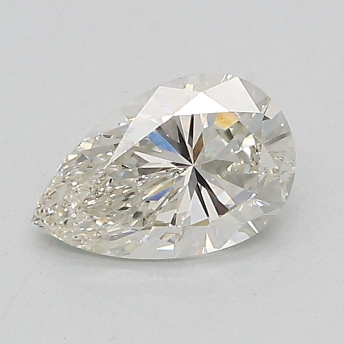 0.91 ct. pear Lab Grown Diamond front image