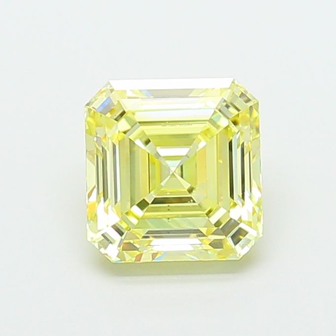 3.00 ct. asscher Lab Grown Diamond front image