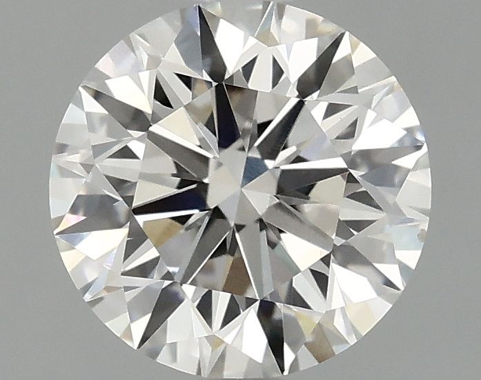 1.54 ct Round diamond