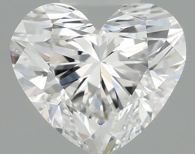 1.02 ct. heart Lab Grown Diamond front image