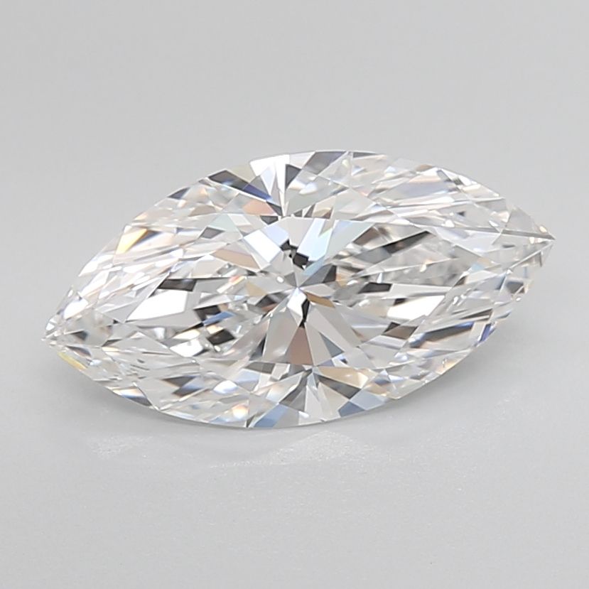 3.01 ct. marquise Lab Grown Diamond front image
