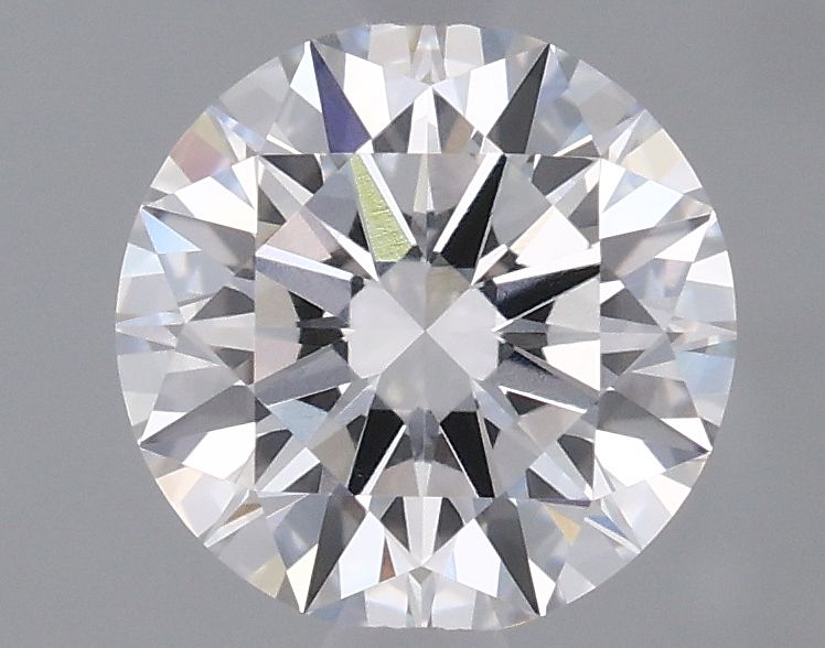 1.04 ct. round Lab Grown Diamond front image