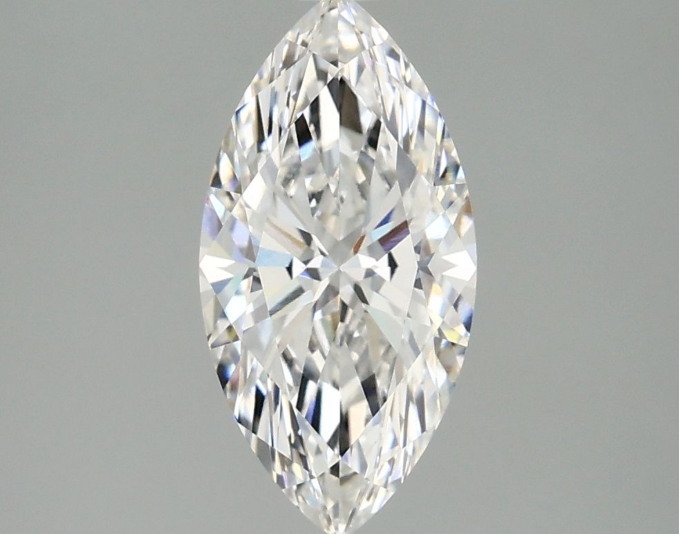 1.58 ct. marquise Lab Grown Diamond front image