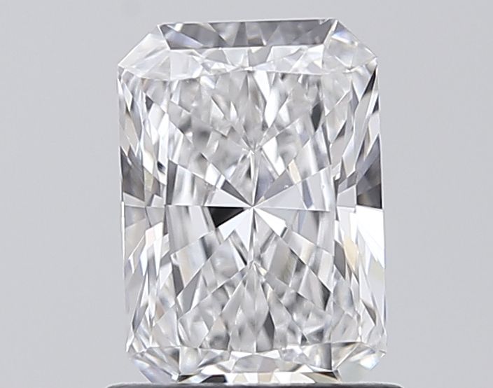 1.09 ct. radiant Lab Grown Diamond front image