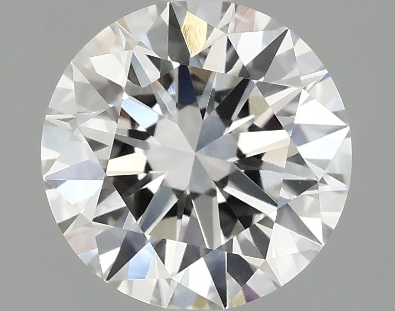 1.52 ct Round diamond