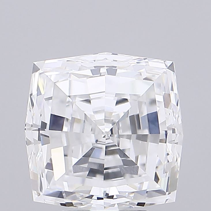 4.38 ct lab-grown Octagonal Diamond