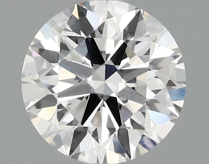 1.57 ct Round diamond