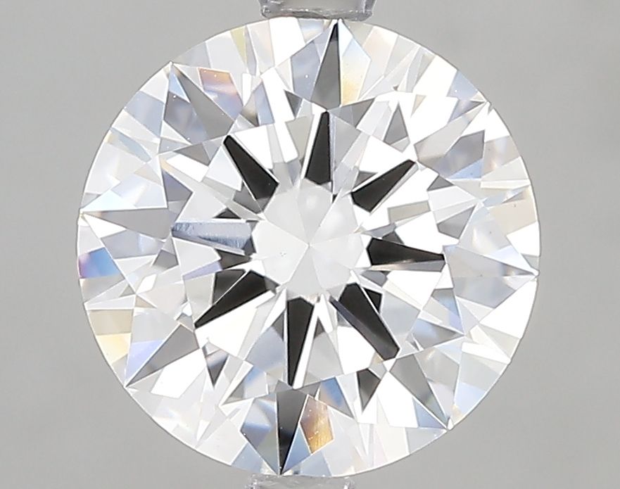 2.81 ct. round Lab Grown Diamond front image