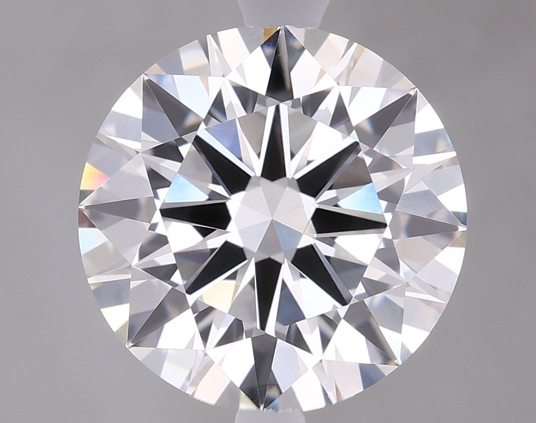 3.04 ct. round Lab Grown Diamond front image