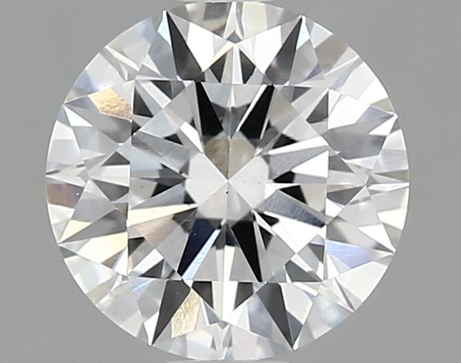 1.52 ct. round Lab Grown Diamond front image