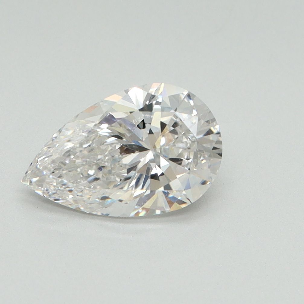 1.11 ct. pear Lab Grown Diamond front image