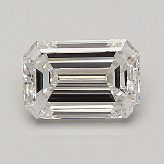 0.96 ct lab-grown Emerald Diamond