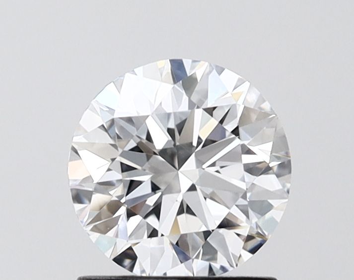 1.10 ct. round Lab Grown Diamond front image