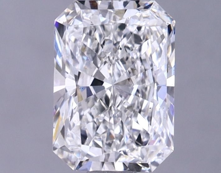 1.16 ct. radiant Lab Grown Diamond front image
