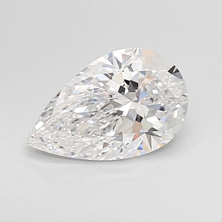1.59 ct. pear Lab Grown Diamond front image
