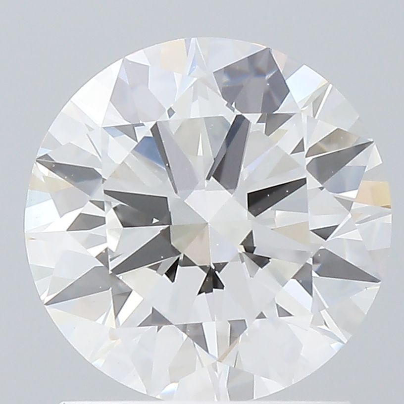 1.50 ct. round Lab Grown Diamond front image