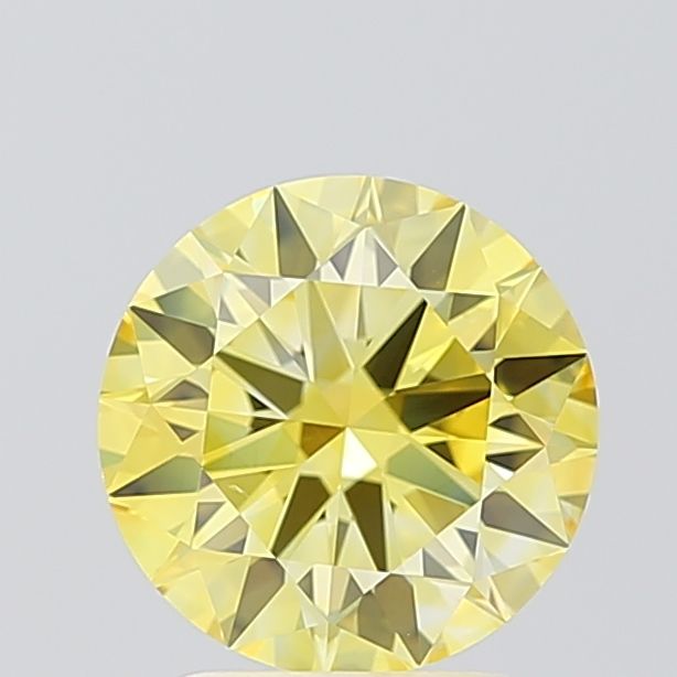 2.00 ct. round Lab Grown Diamond front image