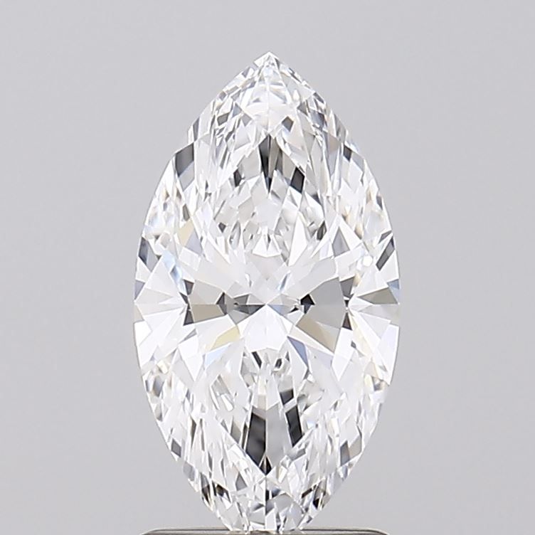 1.50 ct. marquise Lab Grown Diamond front image