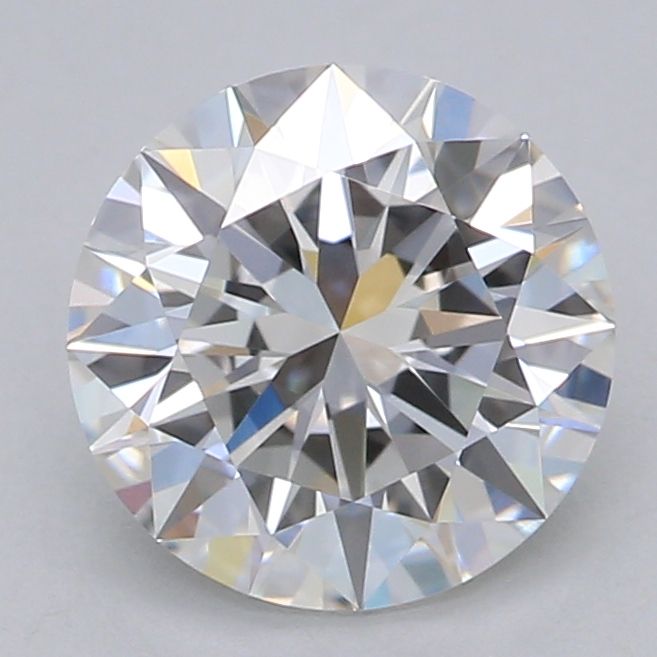 1.05 ct. round Lab Grown Diamond front image