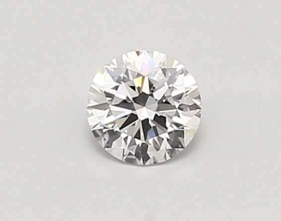 0.4 ct lab-grown Round Diamond