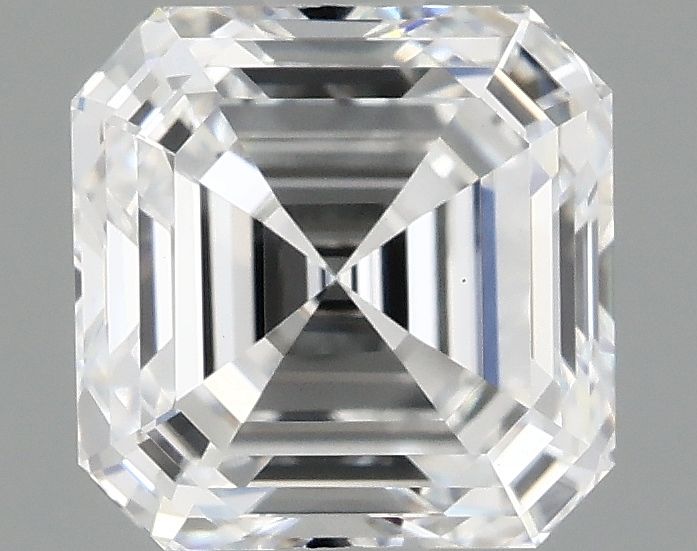 1.59 ct. asscher Lab Grown Diamond front image